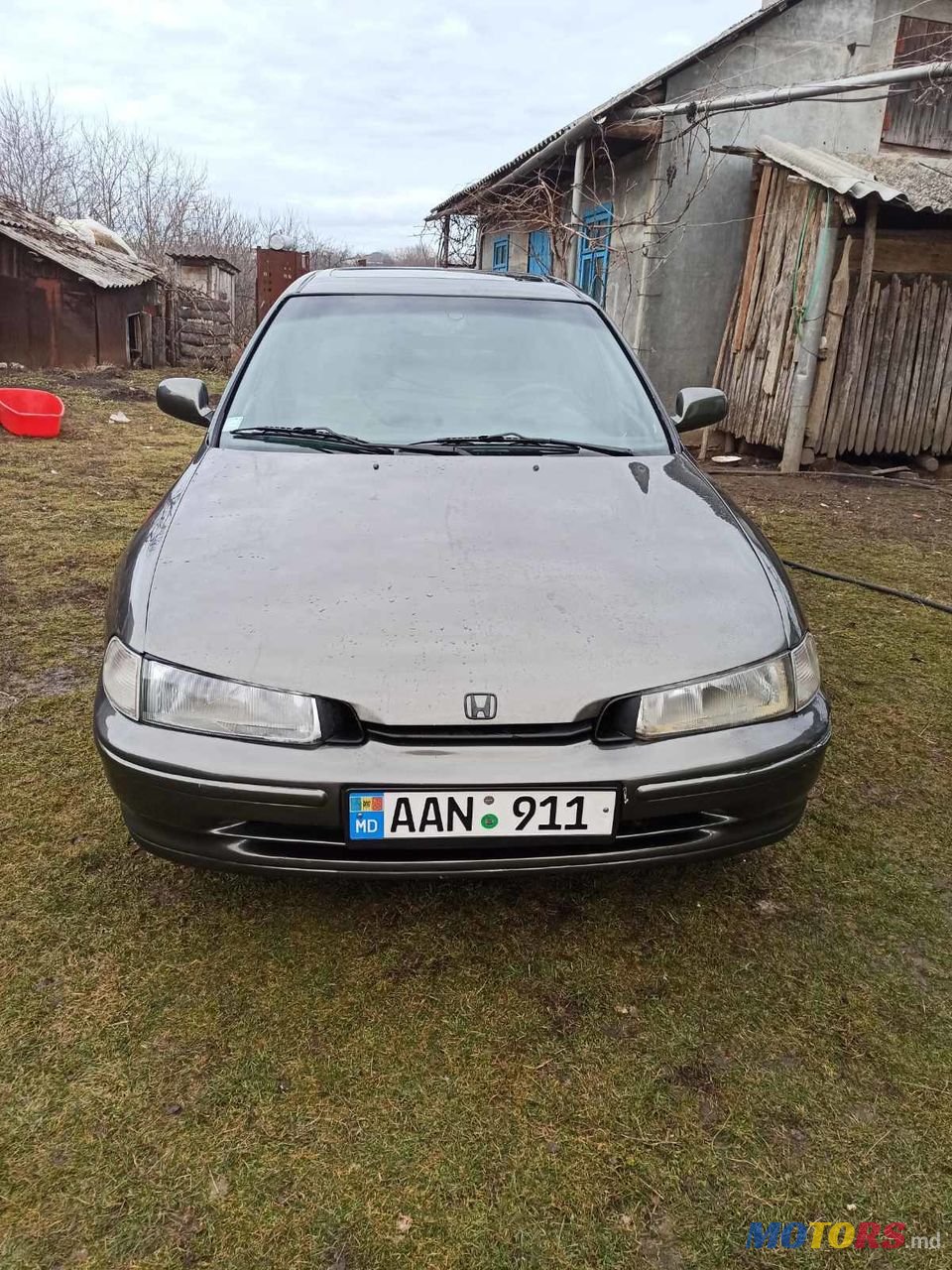 1993' Honda Accord photo #2