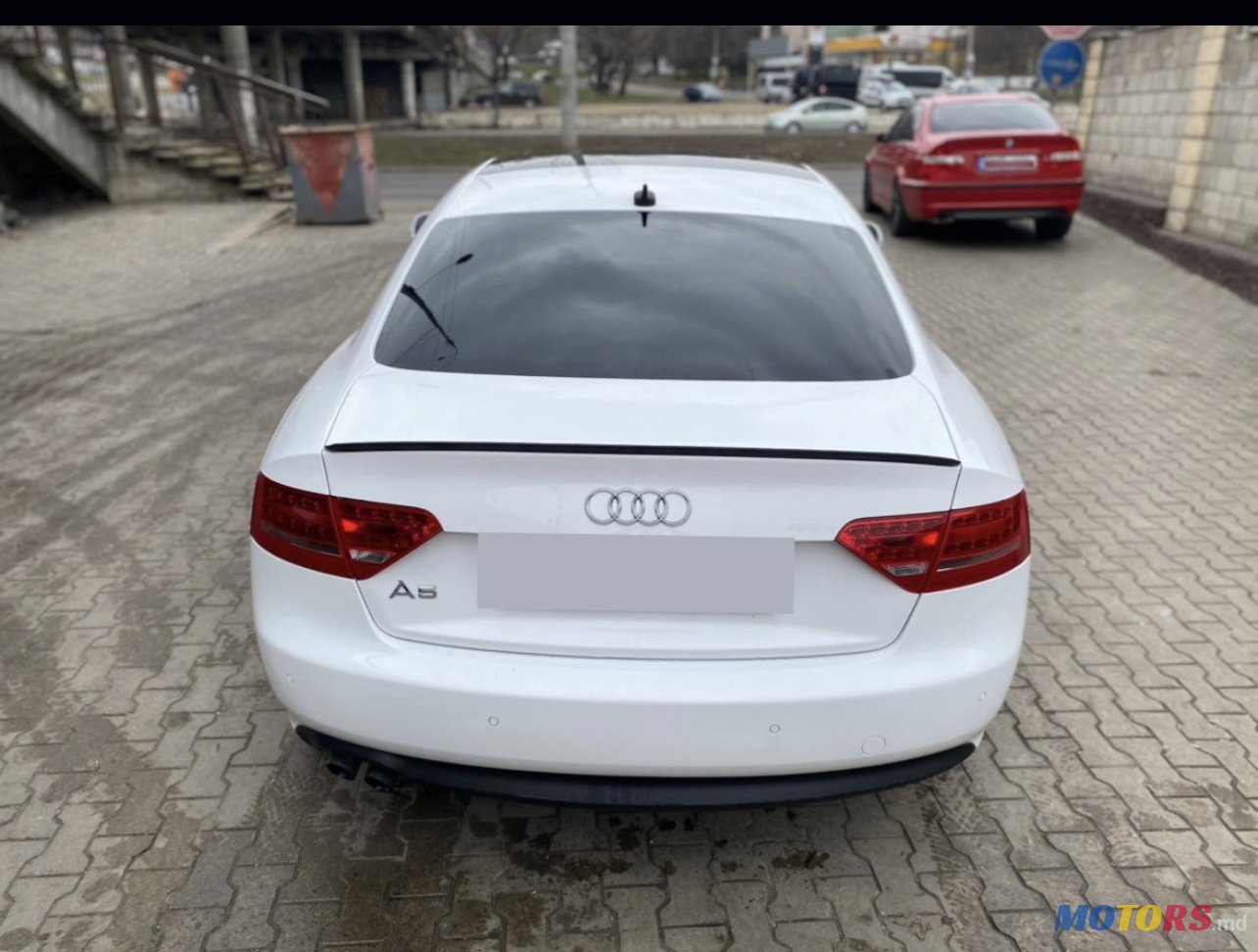 2009' Audi A5 photo #3