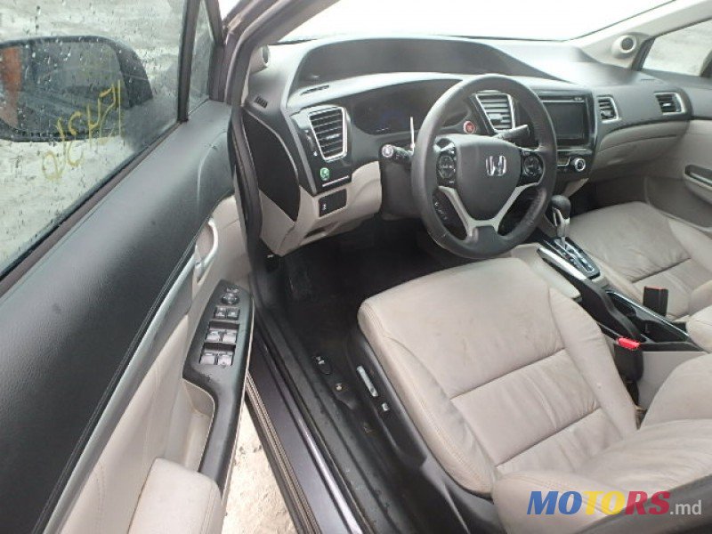 2014' Honda Civic photo #5