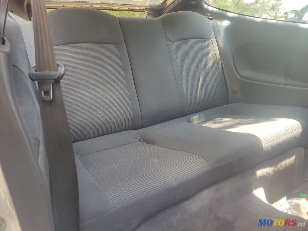 1995' Mazda 323 photo #4