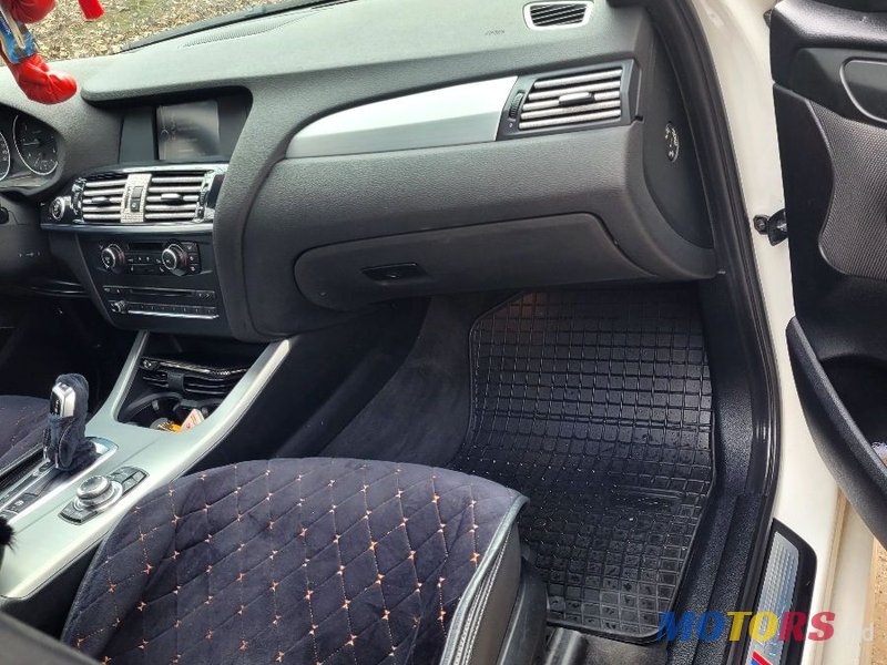 2012' BMW X3 photo #2