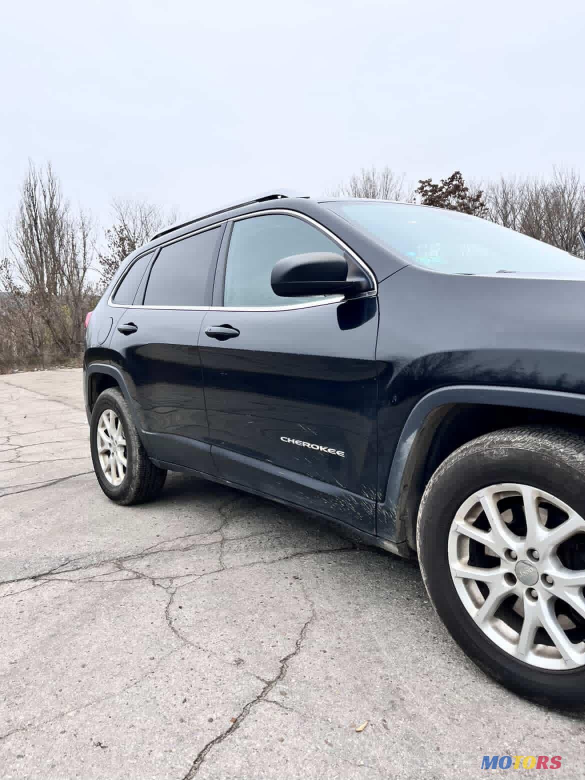 2015' Jeep Cherokee photo #6