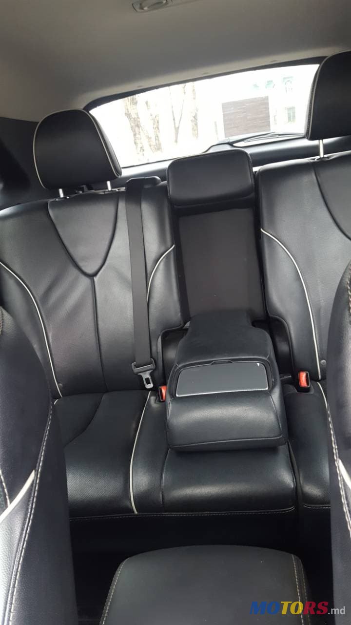 2013' Toyota Venza photo #7