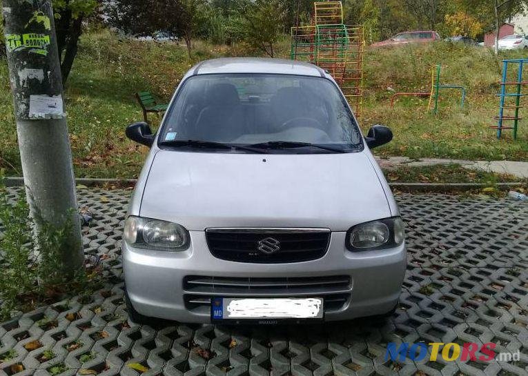 2005' Suzuki Alto photo #1