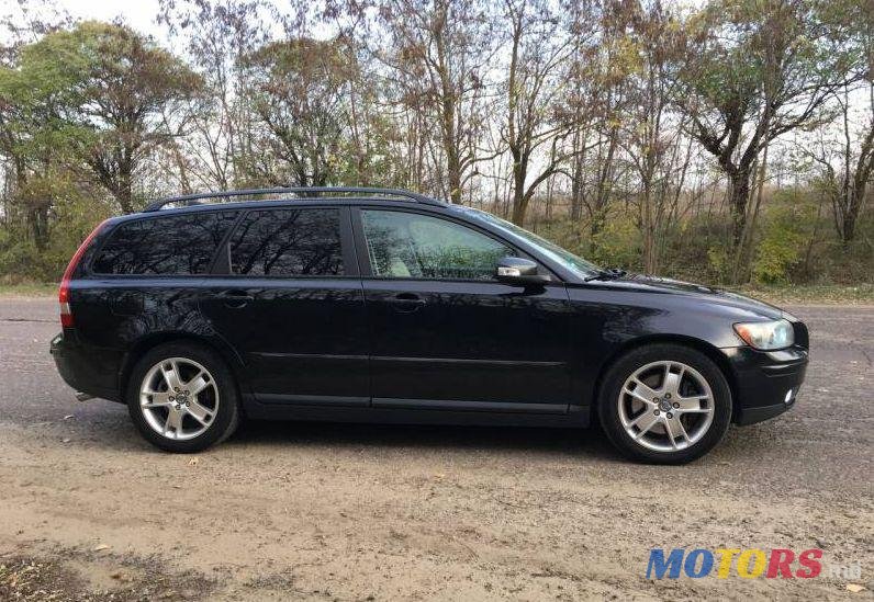 2006' Volvo V50 photo #1