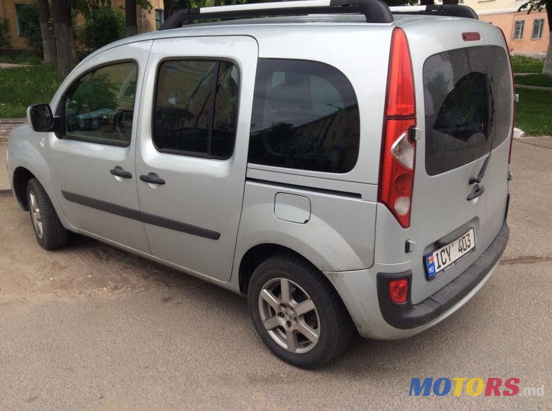 2008' Renault Kangoo photo #1