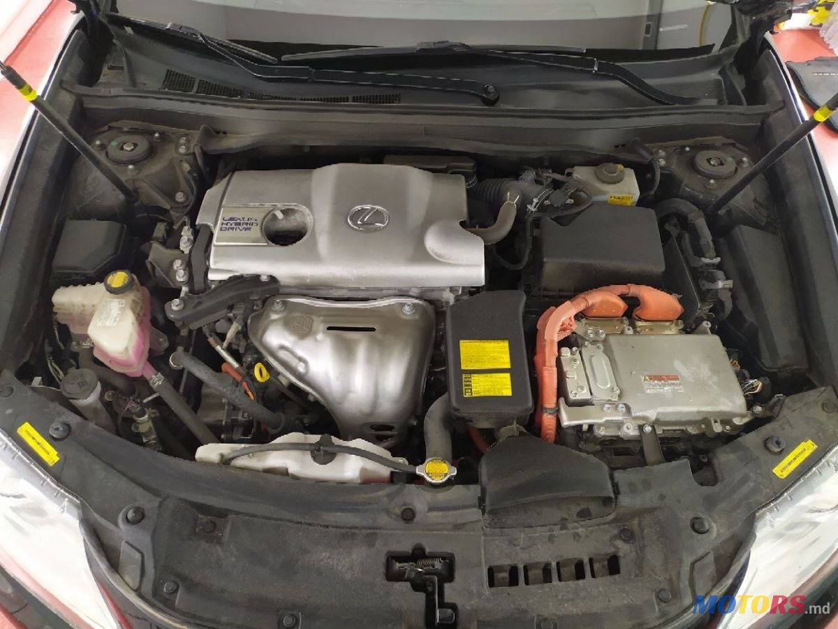 2013' Lexus Es Series photo #3