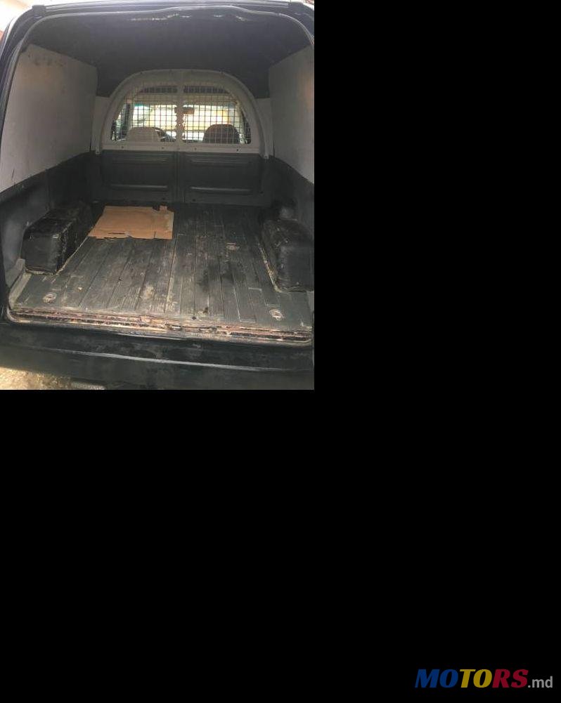 2001' SEAT Inca photo #3