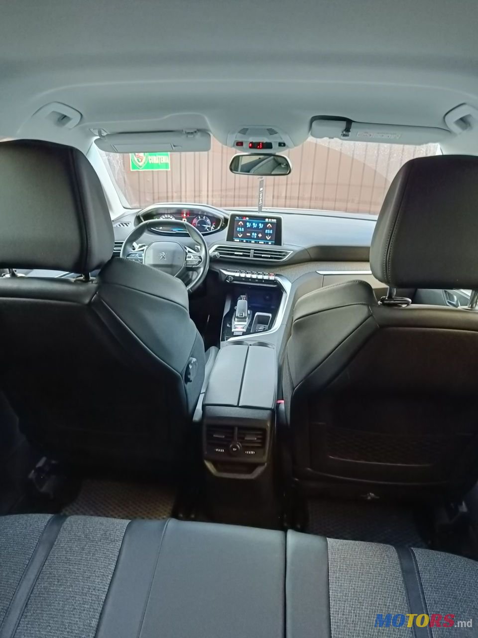 2019' Peugeot 3008 photo #2