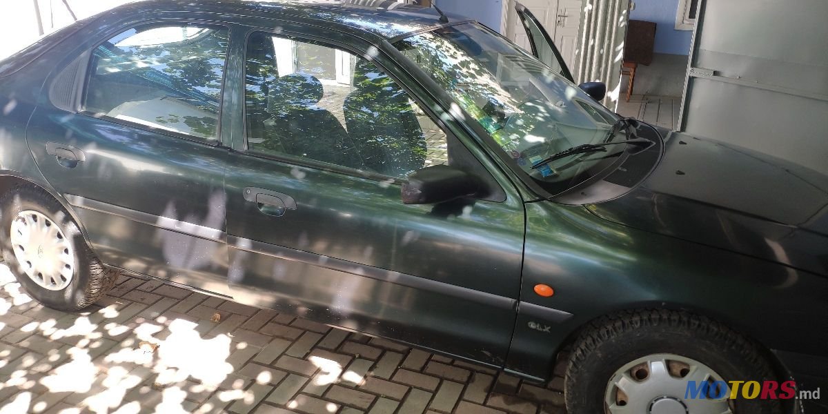 1993' Ford Mondeo photo #1