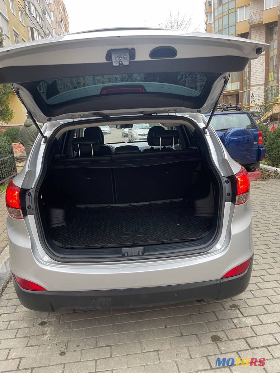 2013' Hyundai Tucson photo #4