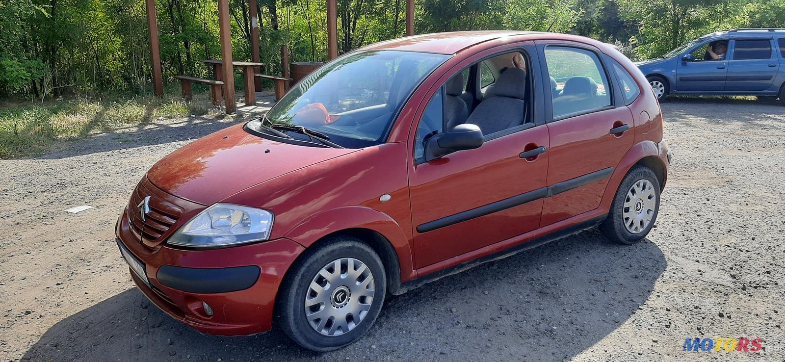 2004' Citroen C3 photo #5
