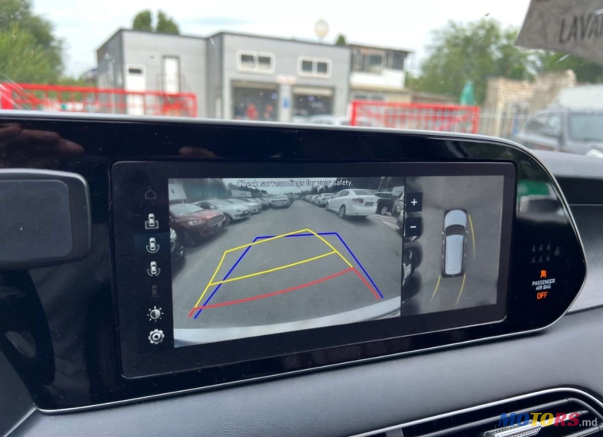 2019' Hyundai Palisade photo #6