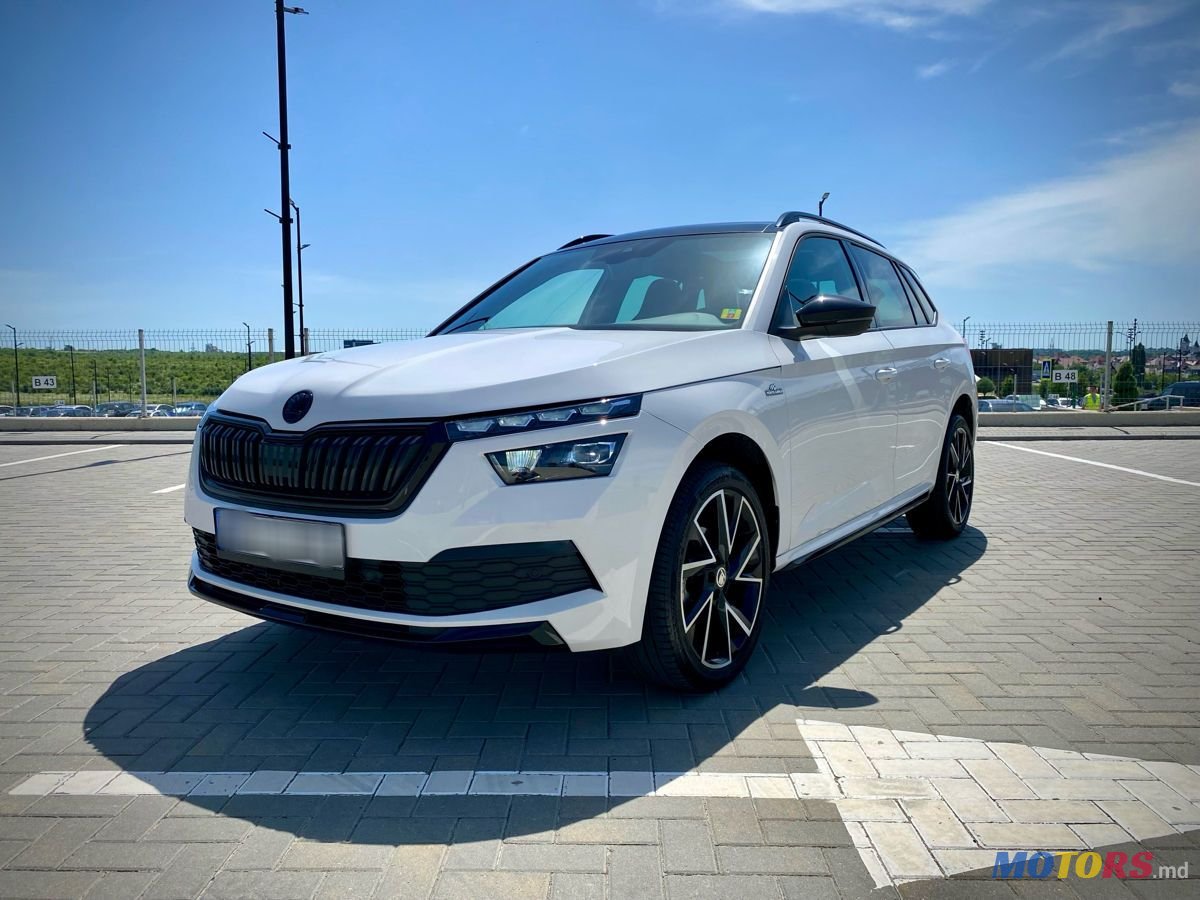 2022' Skoda Kamiq photo #5