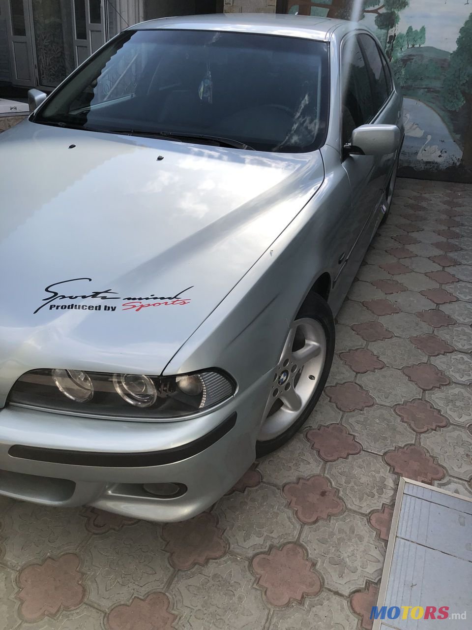 1999' BMW 5 Series photo #2