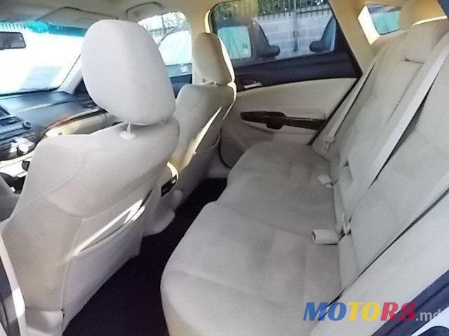 2012' Honda Accord photo #5