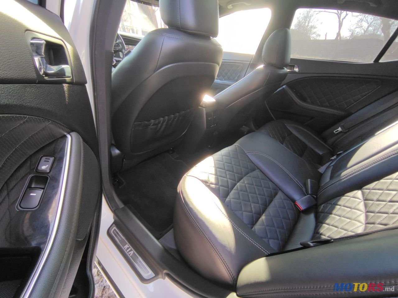 2015' Kia Optima photo #6