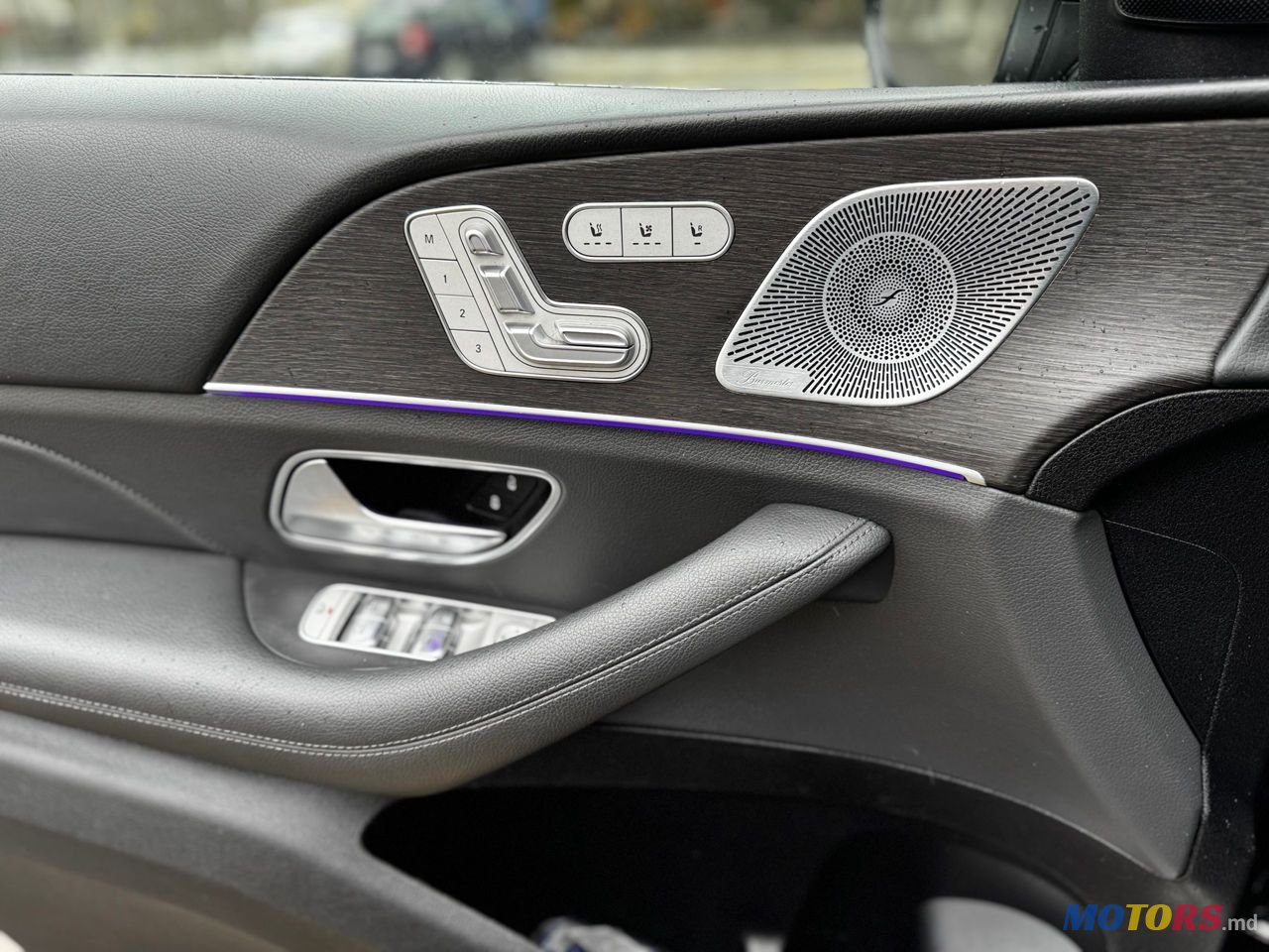 2020' Mercedes-Benz GLE photo #6