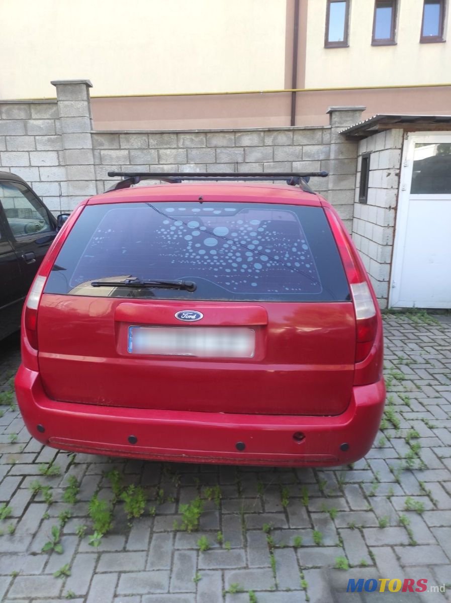 2003' Ford Mondeo photo #1