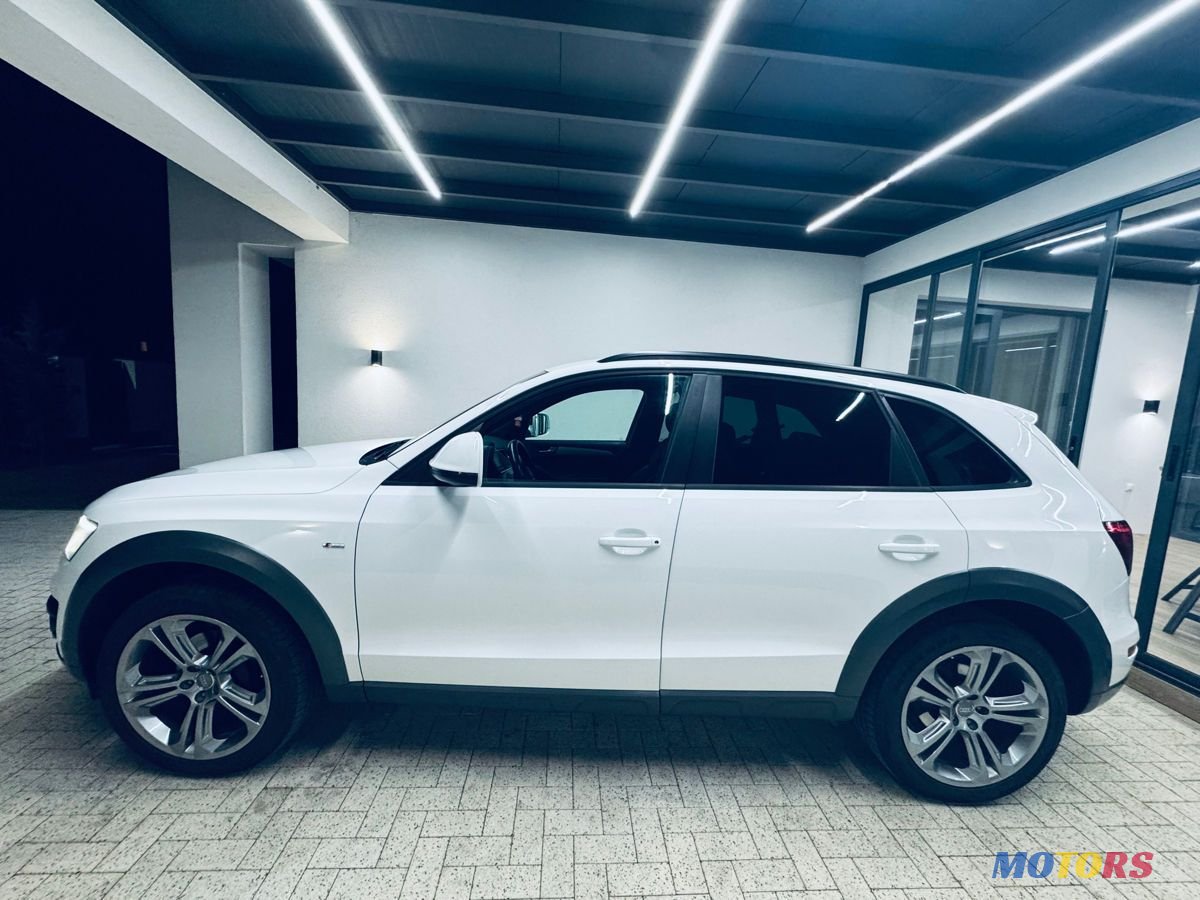 2015' Audi Q5 photo #4