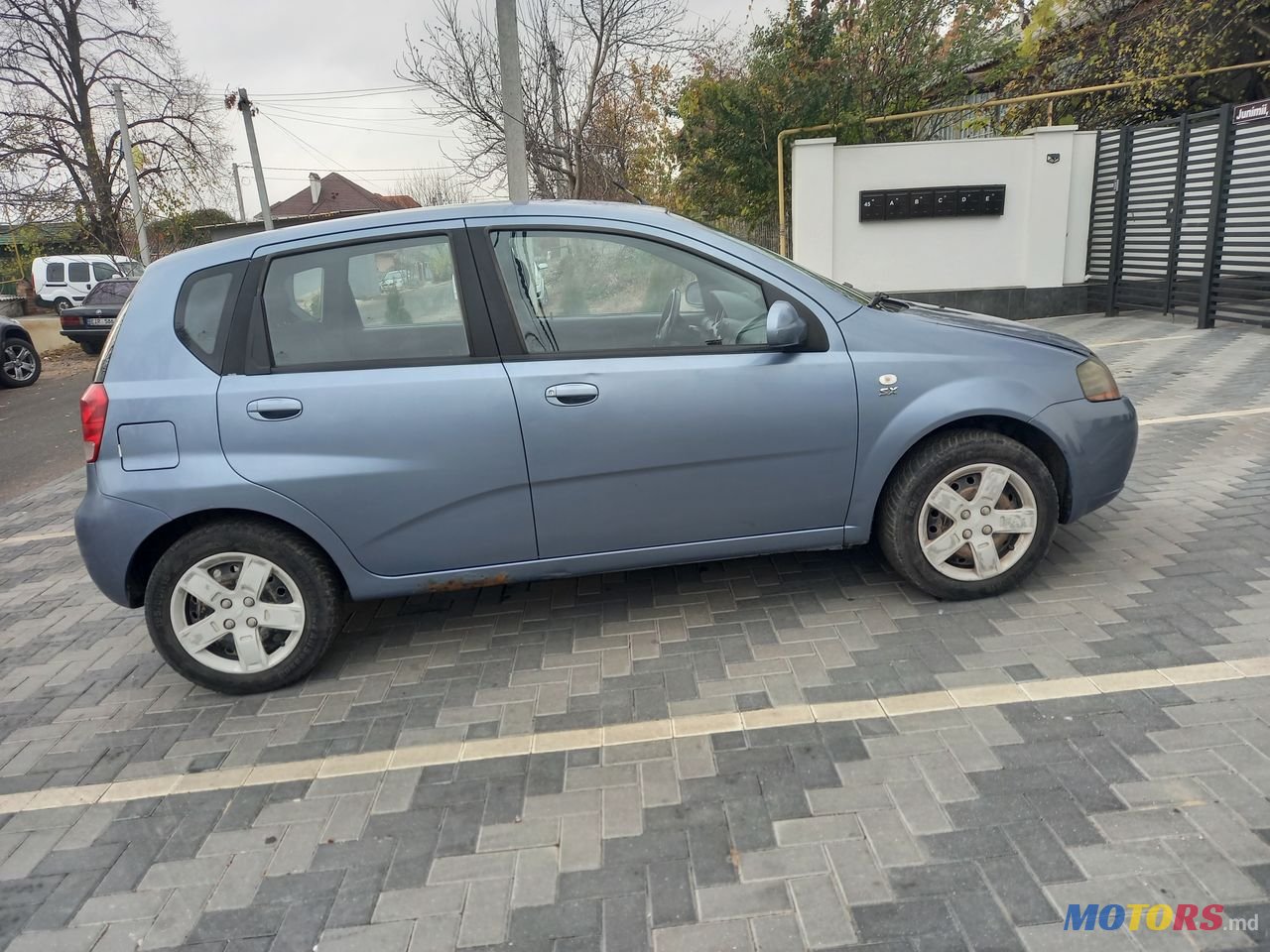 2005' Chevrolet Kalos photo #5
