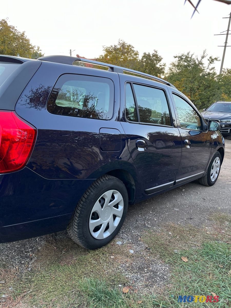 2015' Dacia Logan Mcv photo #5