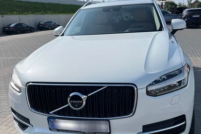 2016' Volvo XC90