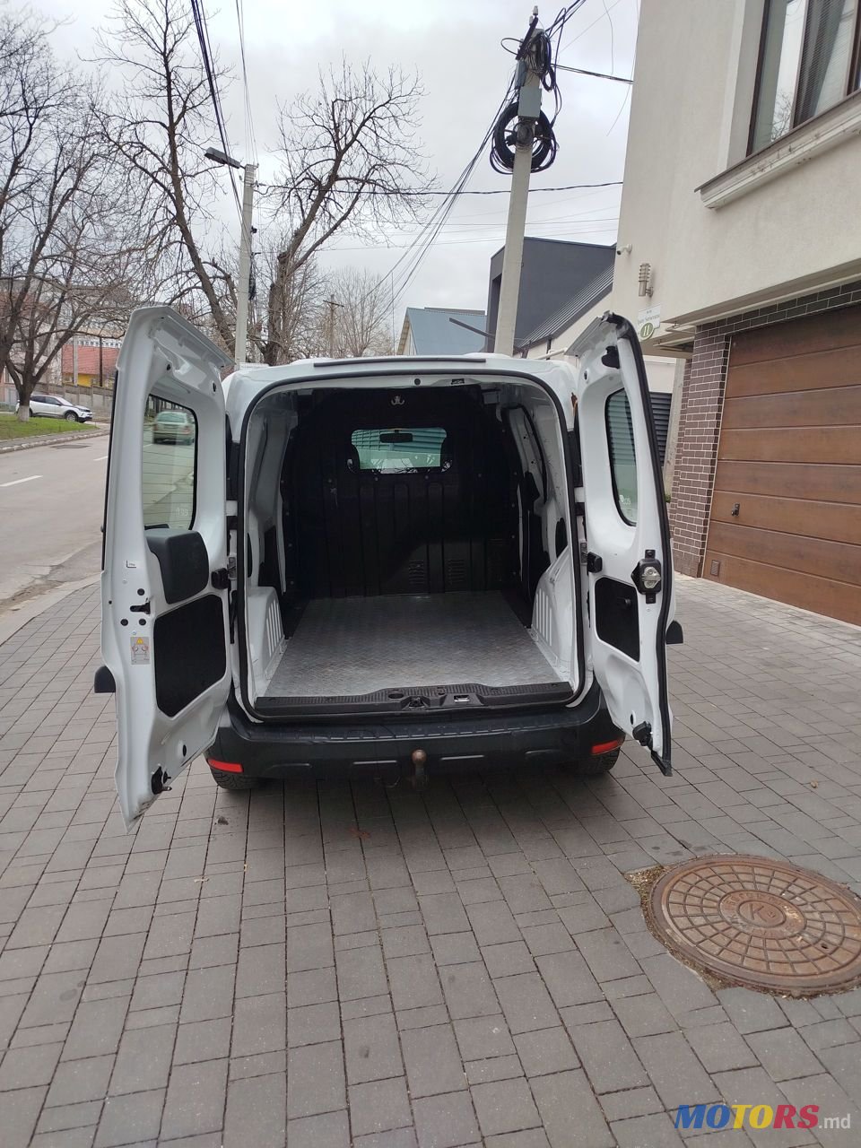 2013' Dacia Dokker photo #4