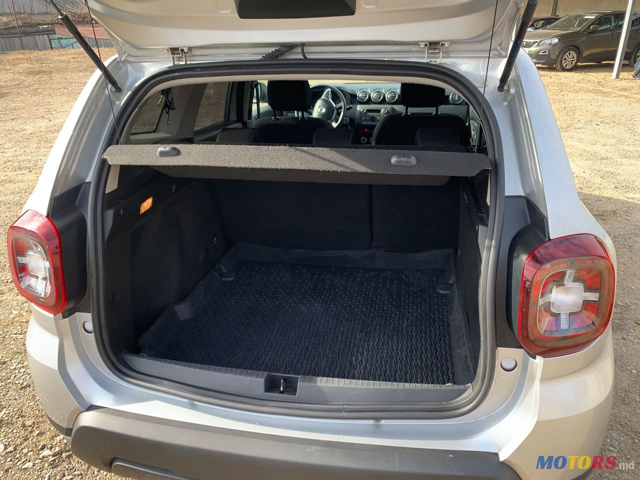 2018' Dacia Duster photo #4