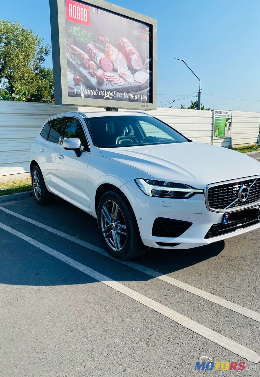2018' Volvo XC60 photo #4