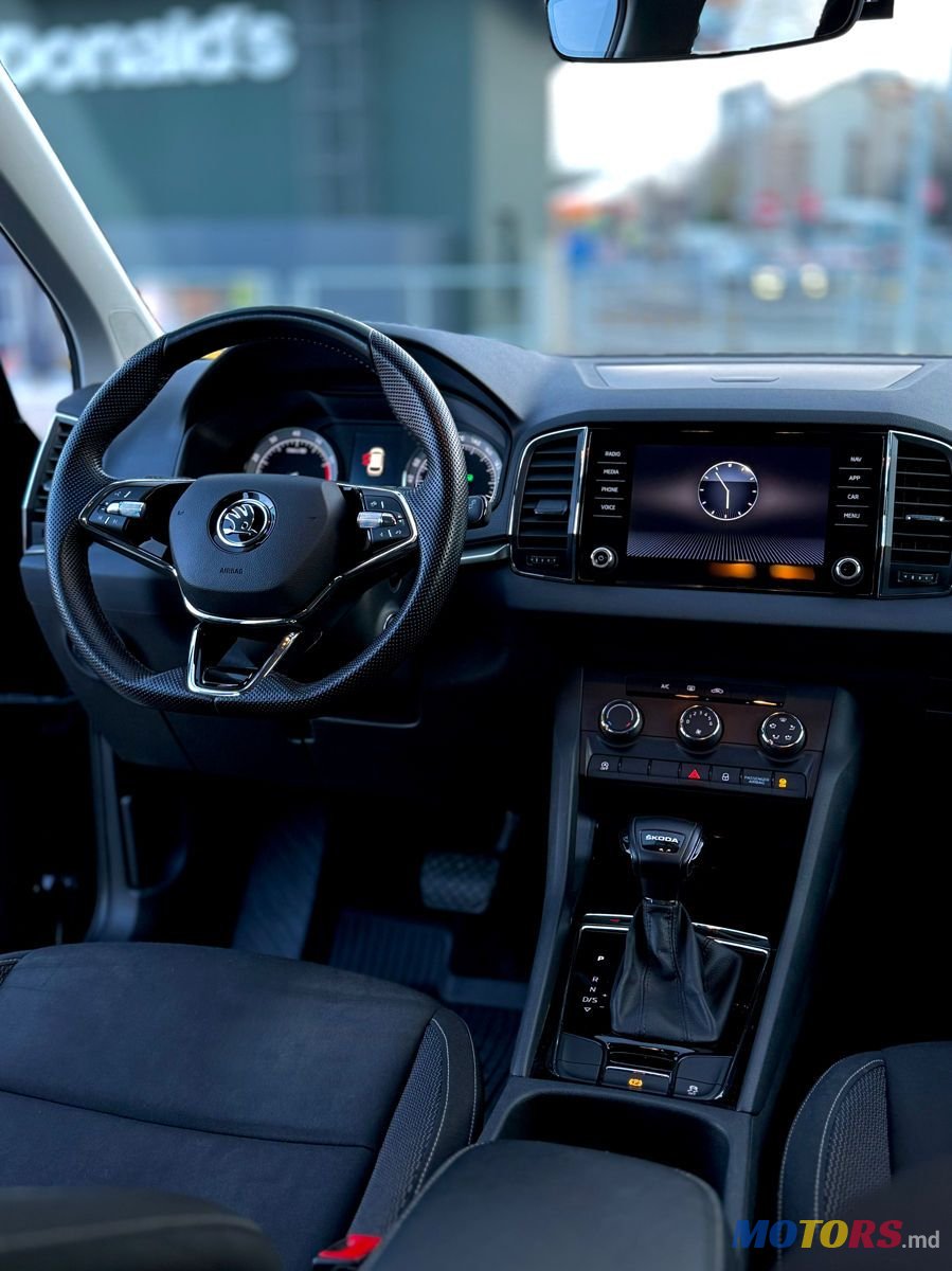 2022' Skoda Karoq photo #5