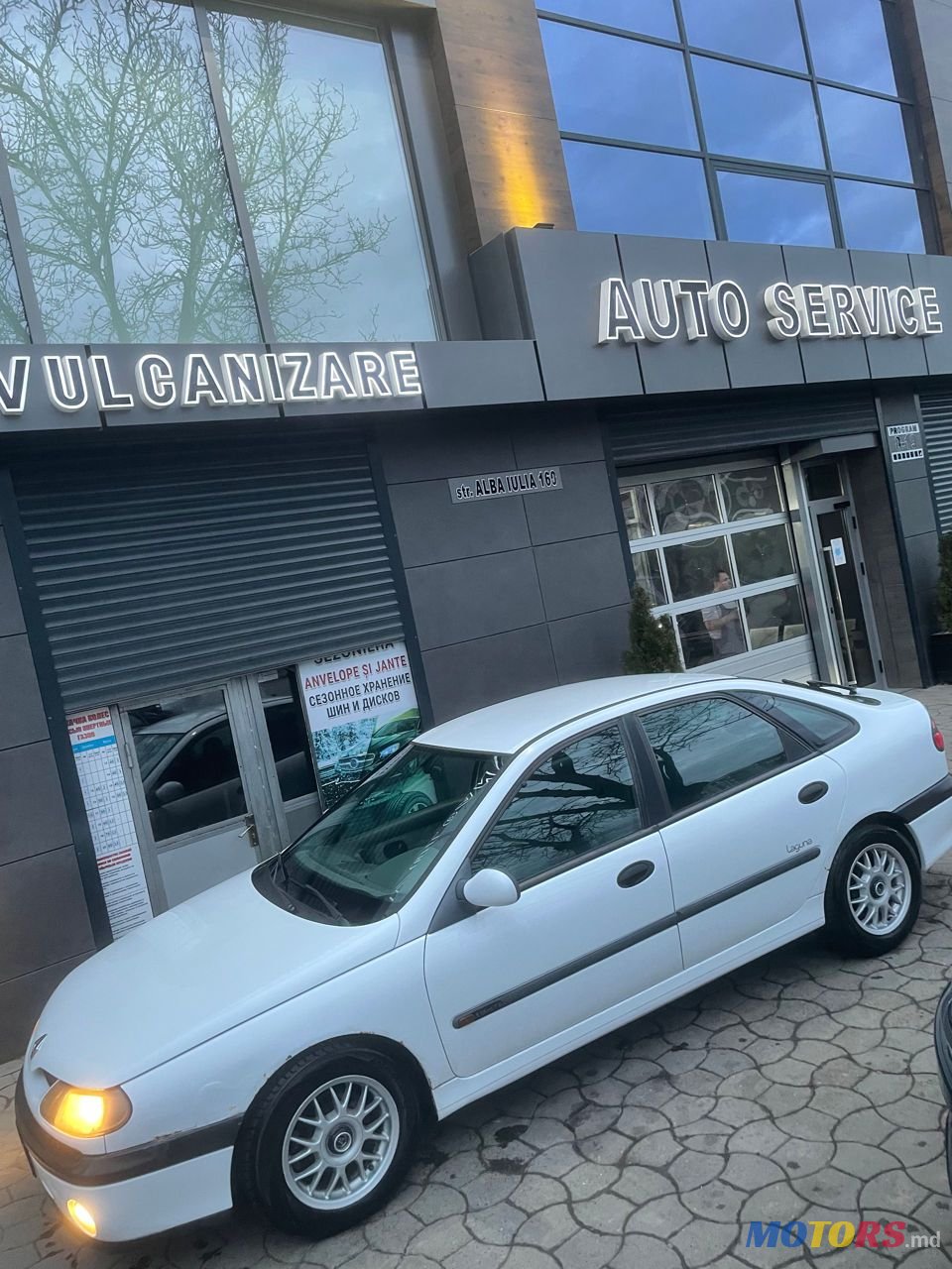 2000' Renault Laguna photo #3