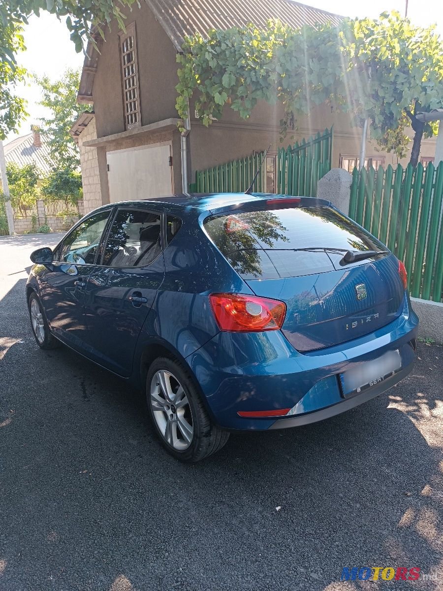 2012' SEAT Ibiza photo #6