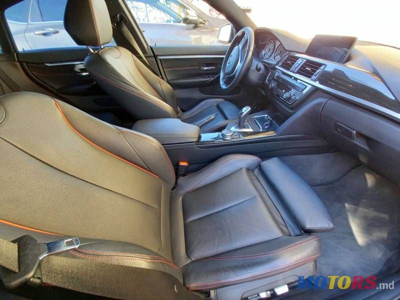 2016' BMW 4 photo #6