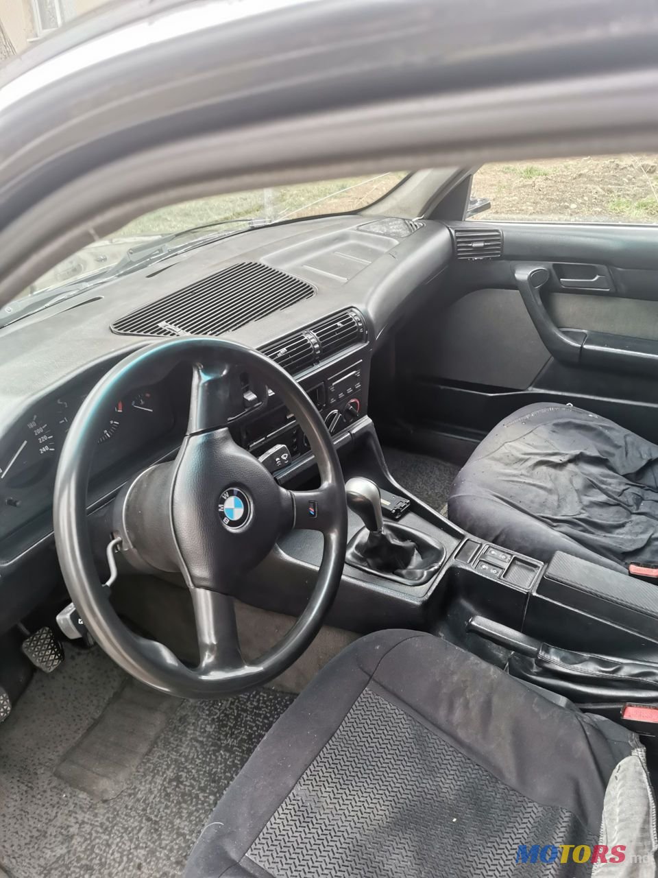 1990' BMW 5 Series photo #4