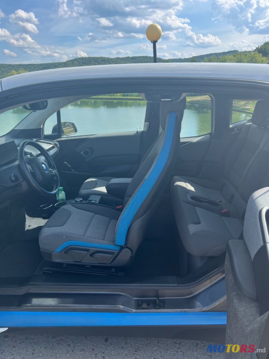 2017' BMW i3 photo #6
