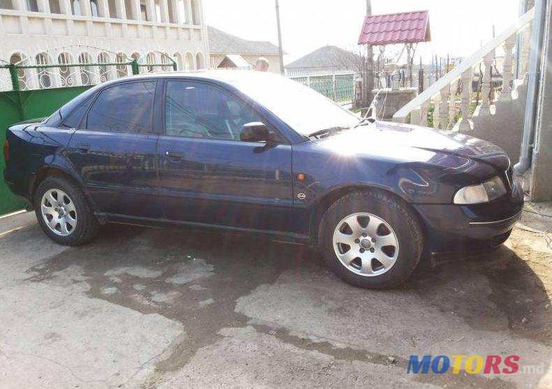 1995' Audi A4 photo #3