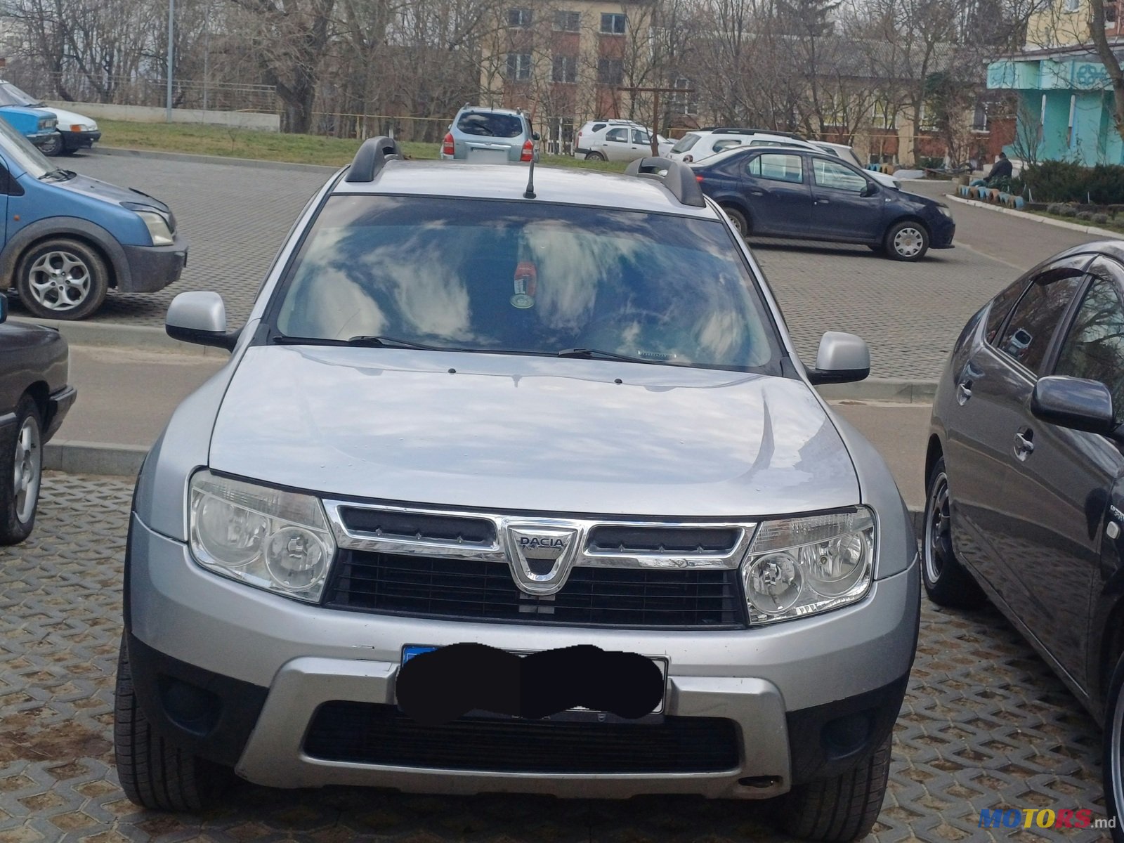 2011' Dacia Duster photo #1