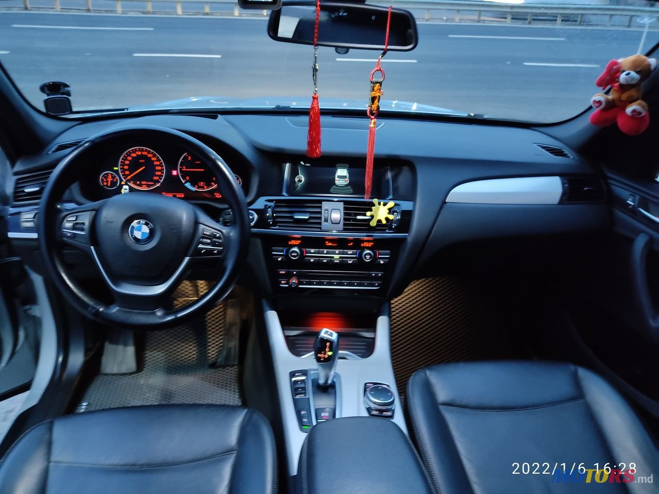 2016' BMW X3 photo #5