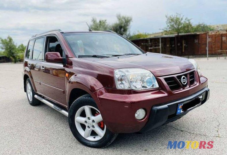 2004' Nissan X-Trail photo #1