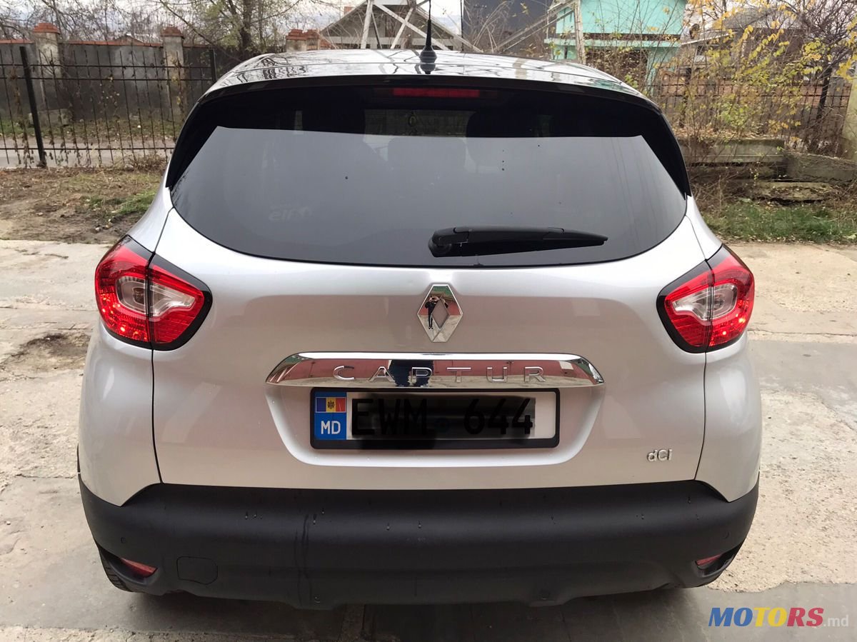 2013' Renault Captur photo #2