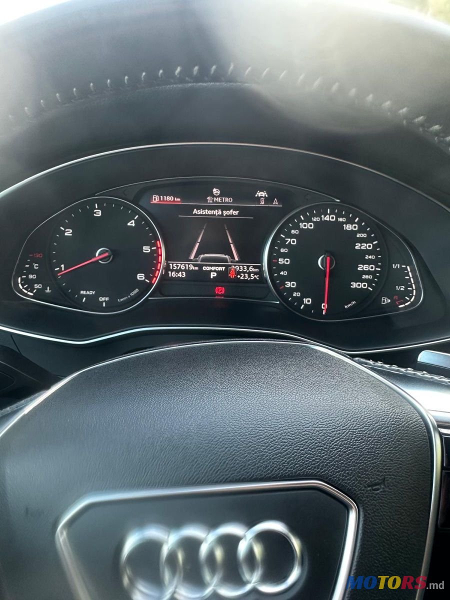 2019' Audi A6 photo #6
