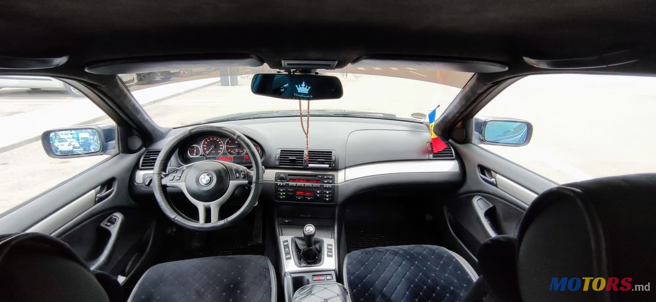 2003' BMW 3 Series photo #6