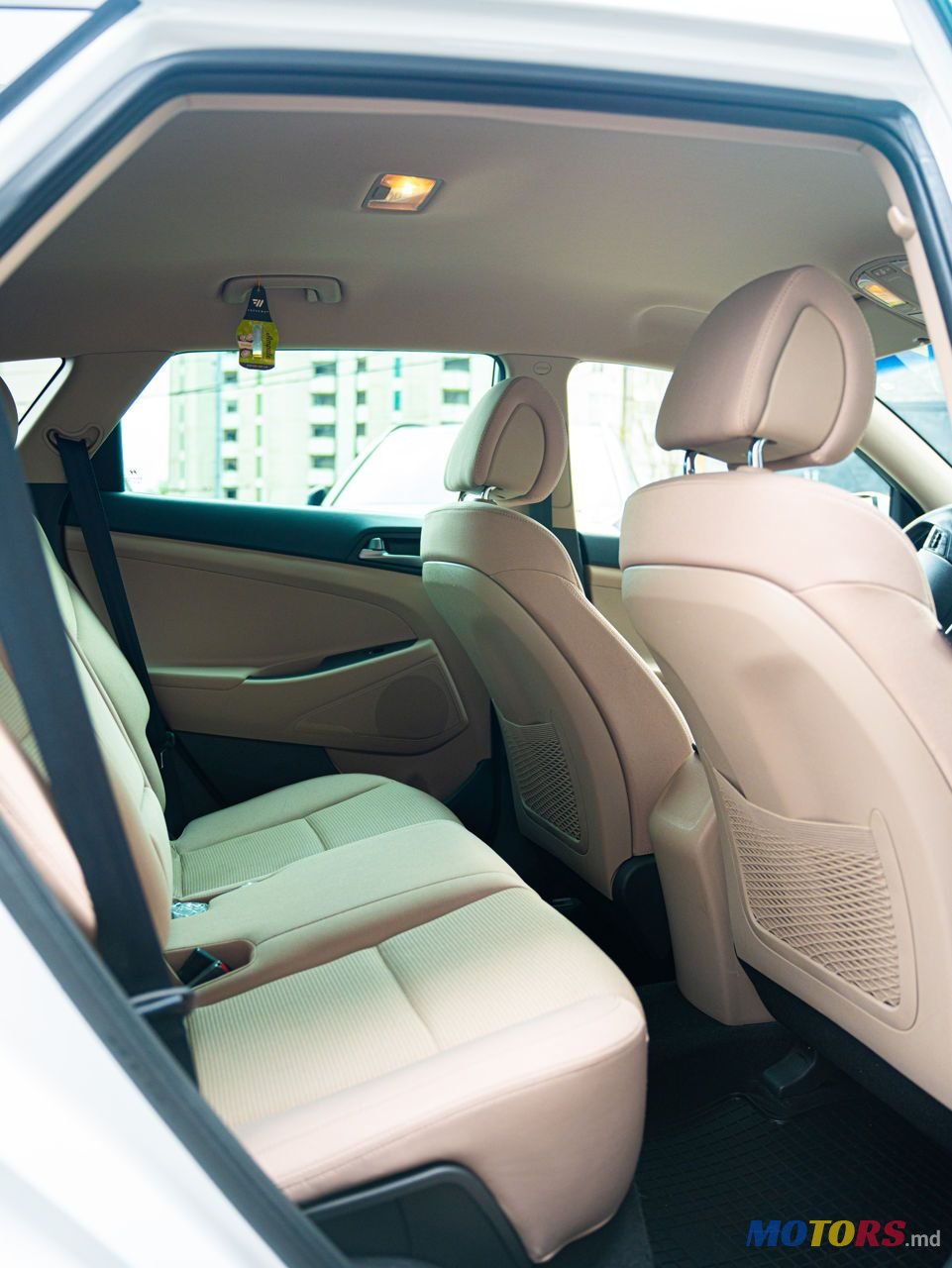 2015' Hyundai Tucson photo #6