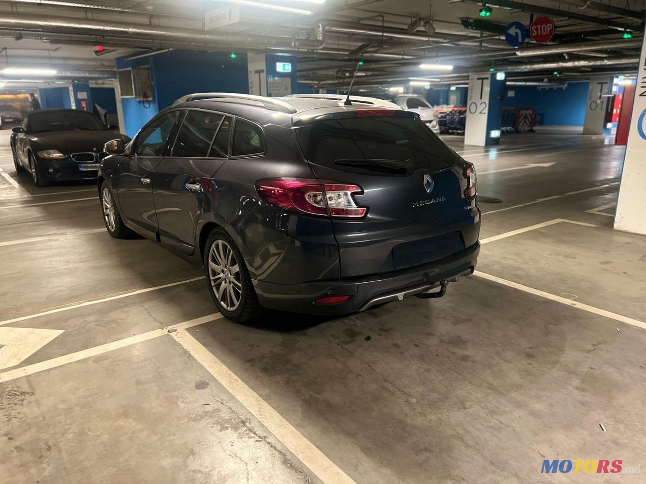 2012' Renault Megane photo #3