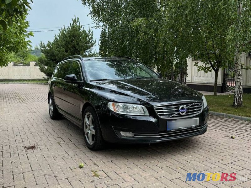 2016' Volvo V70 photo #5