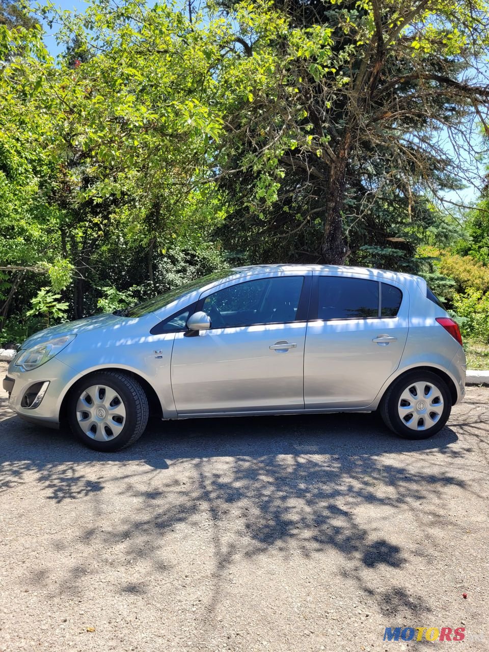 2012' Opel Corsa photo #4