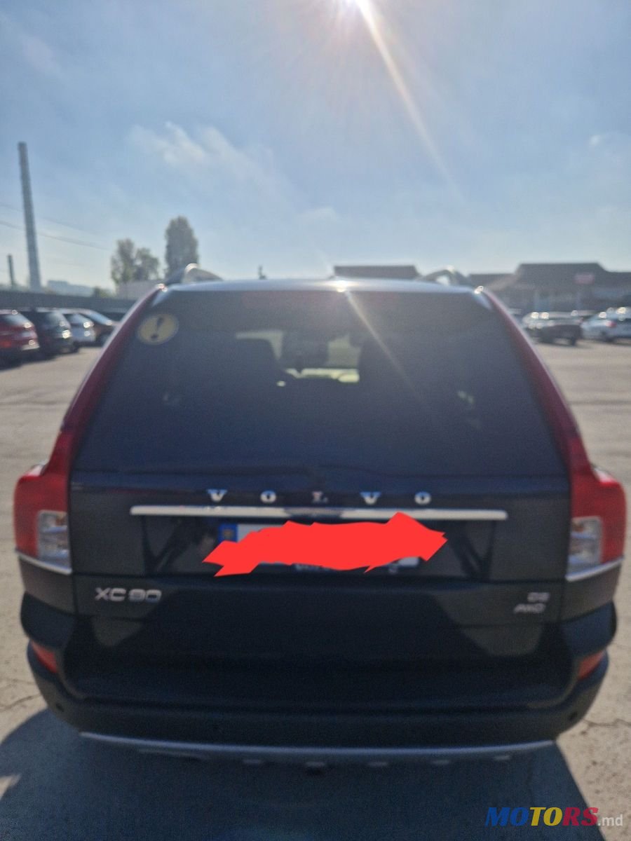 2009' Volvo XC90 photo #3