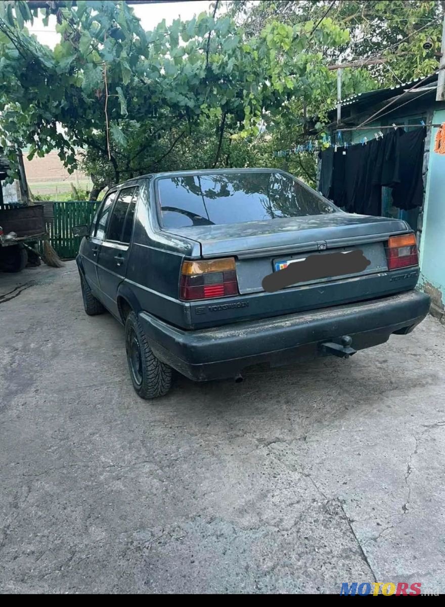 1987' Volkswagen Jetta photo #1