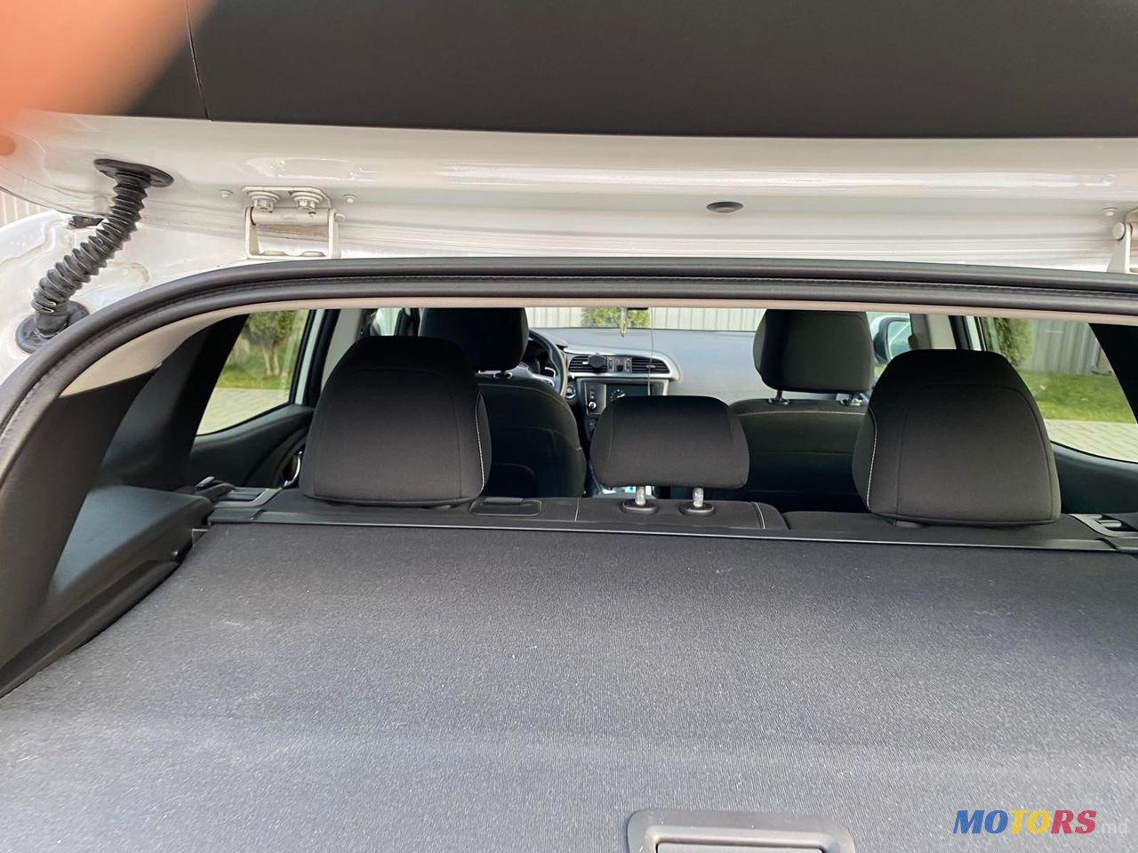 2016' Renault Kadjar photo #4